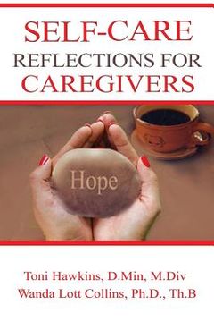 portada Self-Care Reflections for Caregivers (en Inglés)