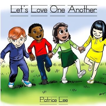 portada Let's Love One Another (en Inglés)