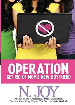 portada Operation Get Rid of Mom's New Boyfriend