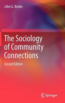 portada the sociology of community connections