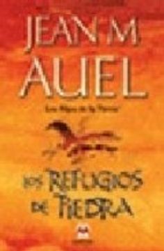 portada los refugios de piedra (ed. bolsillo) (in Spanish)