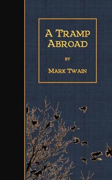 portada A Tramp Abroad (in English)