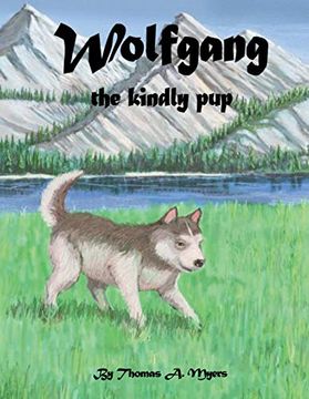 portada Wolfgang the Kindly pup 