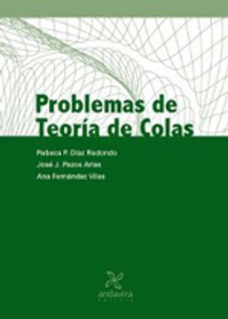 portada problemas de teoria de colas (in Spanish)