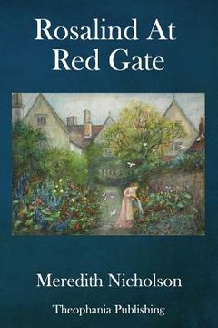 portada Rosalind At Red Gate (en Inglés)