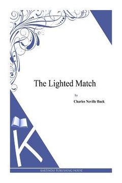 portada The Lighted Match (en Inglés)