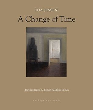 portada A Change of Time (in English)