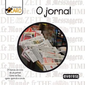 portada O Jornal (en Portugués)