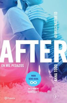 portada After 2 (in Spanish)