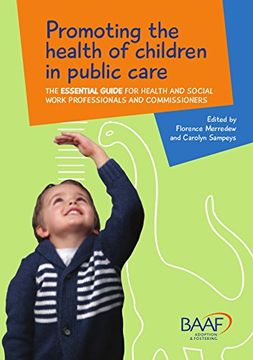 portada Promoting the Health of Children in Public Care