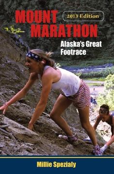 portada Mount Marathon: Alaska's Great Footrace (en Inglés)