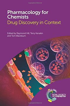 portada Pharmacology for Chemists: Drug Discovery in Context (in English)