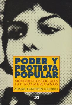 portada Poder y Protesta Popular. Movimientos Sociales Lati­Noamericanos