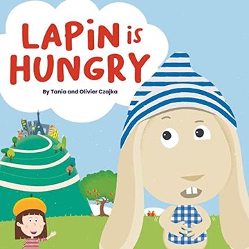 portada Lapin is Hungry (in English)