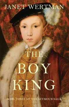 portada The boy King: 3 (Seymour Saga) (en Inglés)