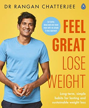 portada Feel Great Lose Weight: Long Term, Simple Habits for Lasting and Sustainable Weight Loss 