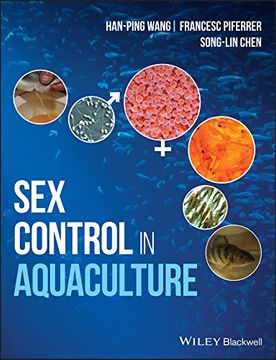 portada Sex Control in Aquaculture 
