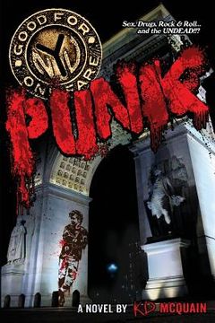 portada Nyv: Punk (en Inglés)