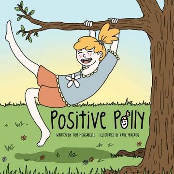portada Positive Polly (en Inglés)
