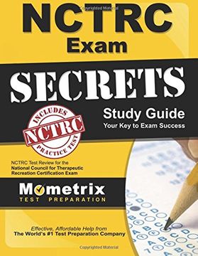 portada NCTRC Exam Secrets Study Guide: NCTRC Test Review for the National Council for Therapeutic Recreation Certification Exam