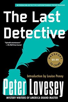 portada The Last Detective (Peter Diamond Investigation) 