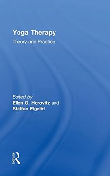 portada Yoga Therapy: Theory and Practice (en Inglés)