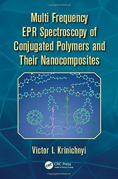portada Multi Frequency EPR Spectroscopy of Conjugated Polymers and Their Nanocomposites (en Inglés)