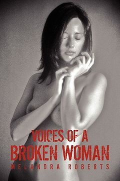 portada voices of a broken woman (en Inglés)