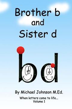 portada Brother b and Sister d (en Inglés)