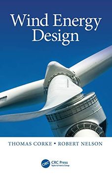 portada Wind Energy Design (en Inglés)