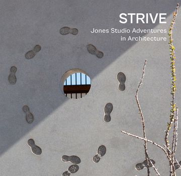 portada Strive: Jones Studio Adventures in Architecture (en Inglés)