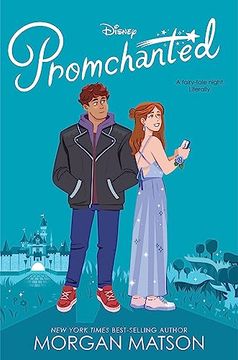 portada Promchanted (in English)