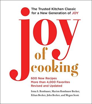 portada Joy of Cooking: 2019 Edition Fully Revised and Updated 