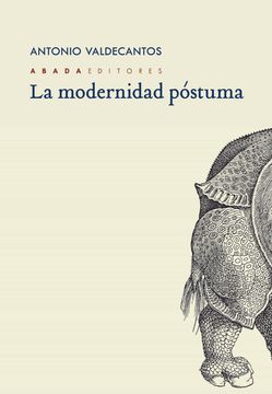 portada La Modernidad Póstuma (Lecturas de Filosofía)