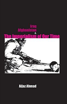 portada Iraq, Afganistan and Imperialism of our Time (in English)