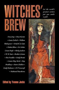 portada Witches' Brew (en Inglés)