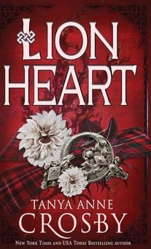 portada Lion Heart (Highland Brides) (en Inglés)