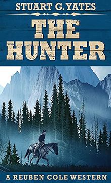 portada The Hunter (2) (Reuben Cole Westerns) (in English)