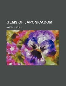 portada gems of japonicadom