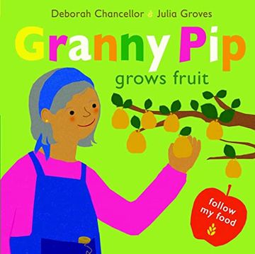 portada Granny pip Grows Fruit