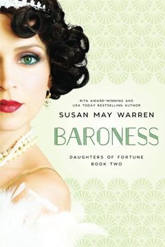 portada Baroness: Volume 2 (Daughters of Fortune) (en Inglés)