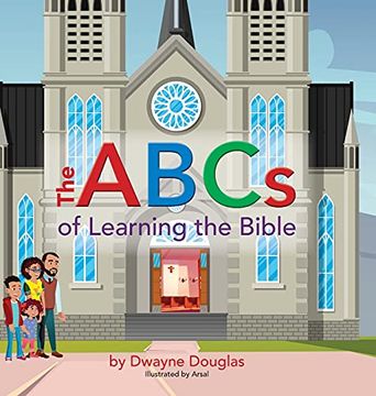 portada The Abcs of Learning the Bible (en Inglés)