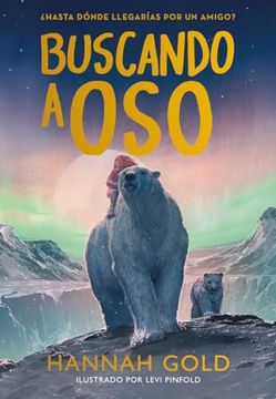 portada Buscando a Oso (in Spanish)
