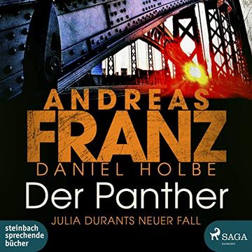 portada Der Panther: Julia Durants Neuer Fall (en Alemán)