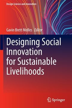 portada Designing Social Innovation for Sustainable Livelihoods (in English)