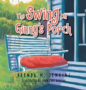 portada The Swing on Ginny's Porch (en Inglés)