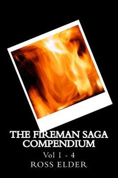 portada The Fireman Saga Compendium (en Inglés)