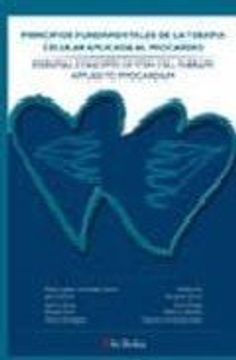 portada Principios Fundamentales de la Terapia Celular Aplicada al Miocardio (in Spanish)