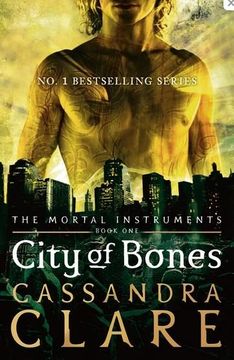 portada City of Bones (Mortal Instruments, bk 1) (libro en Inglés)