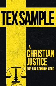 portada A Christian Justice for the Common Good (en Inglés)